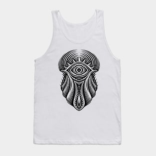 Third Eye Cosmic 2 Tank Top